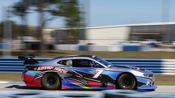 Silver Hare Racing Partners with Connor Zilisch for 2024 NASCAR, ARCA, CARS Tour Events